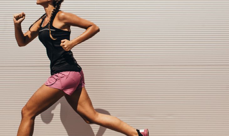 Does Running Make Your Butt Bigger? Sprinting for Bigger Glutes