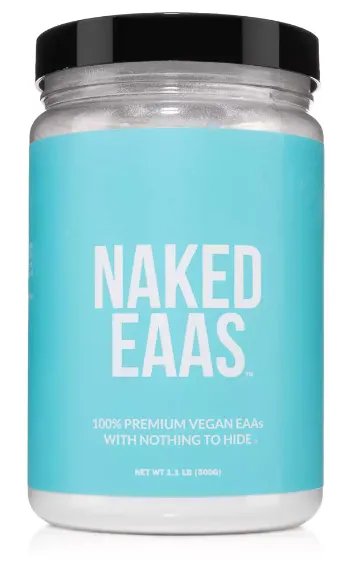 Naked EAAs Bottle