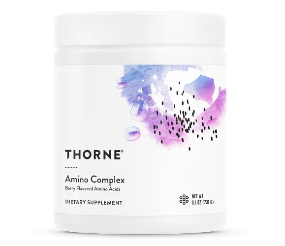 Thorne Amino Complex bottle