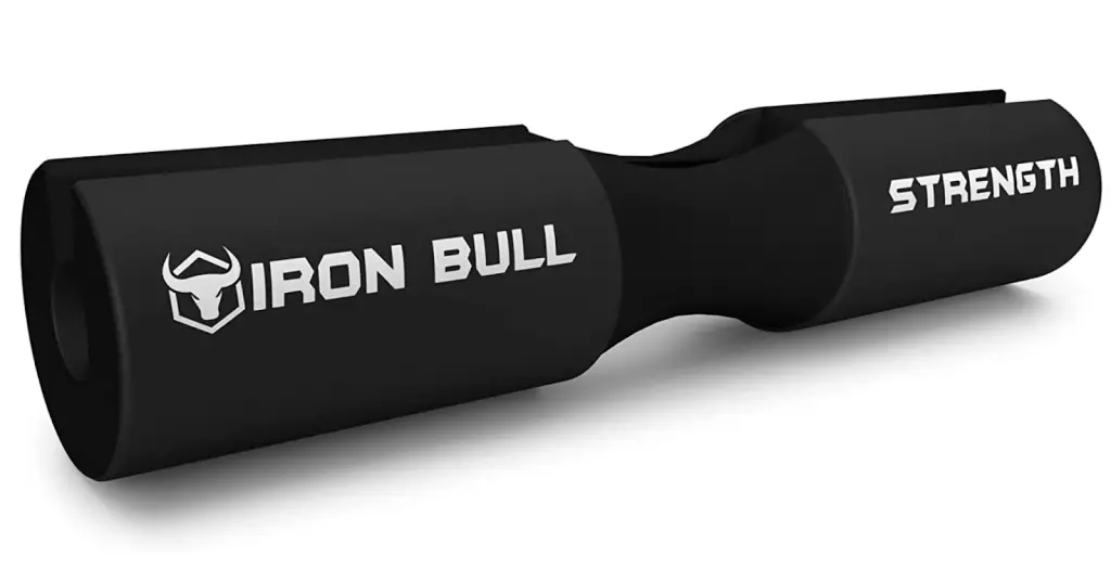 Best Barbell Pad - Iron Bull Strength Advanced Squat Pad