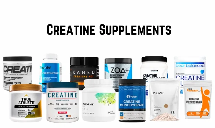 Creatine Supplements