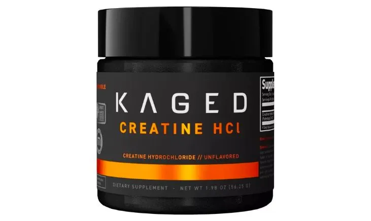 Kaged Creatine HCl Supplements
