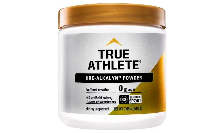 True Athlete Kre-Alkalyn® Powder Supplement