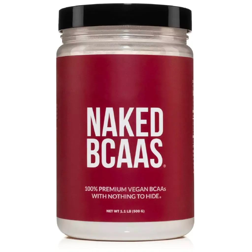 Naked Nutrition BCAAs Supplement