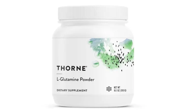 Thorne® L-Glutamine powder Bottle