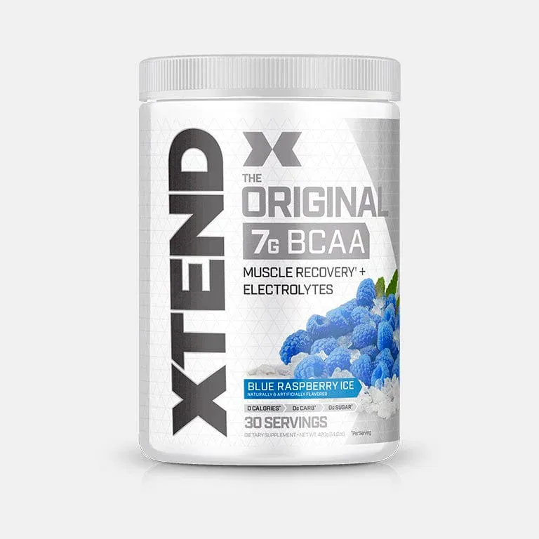 Xtend Original BCAA Supplement