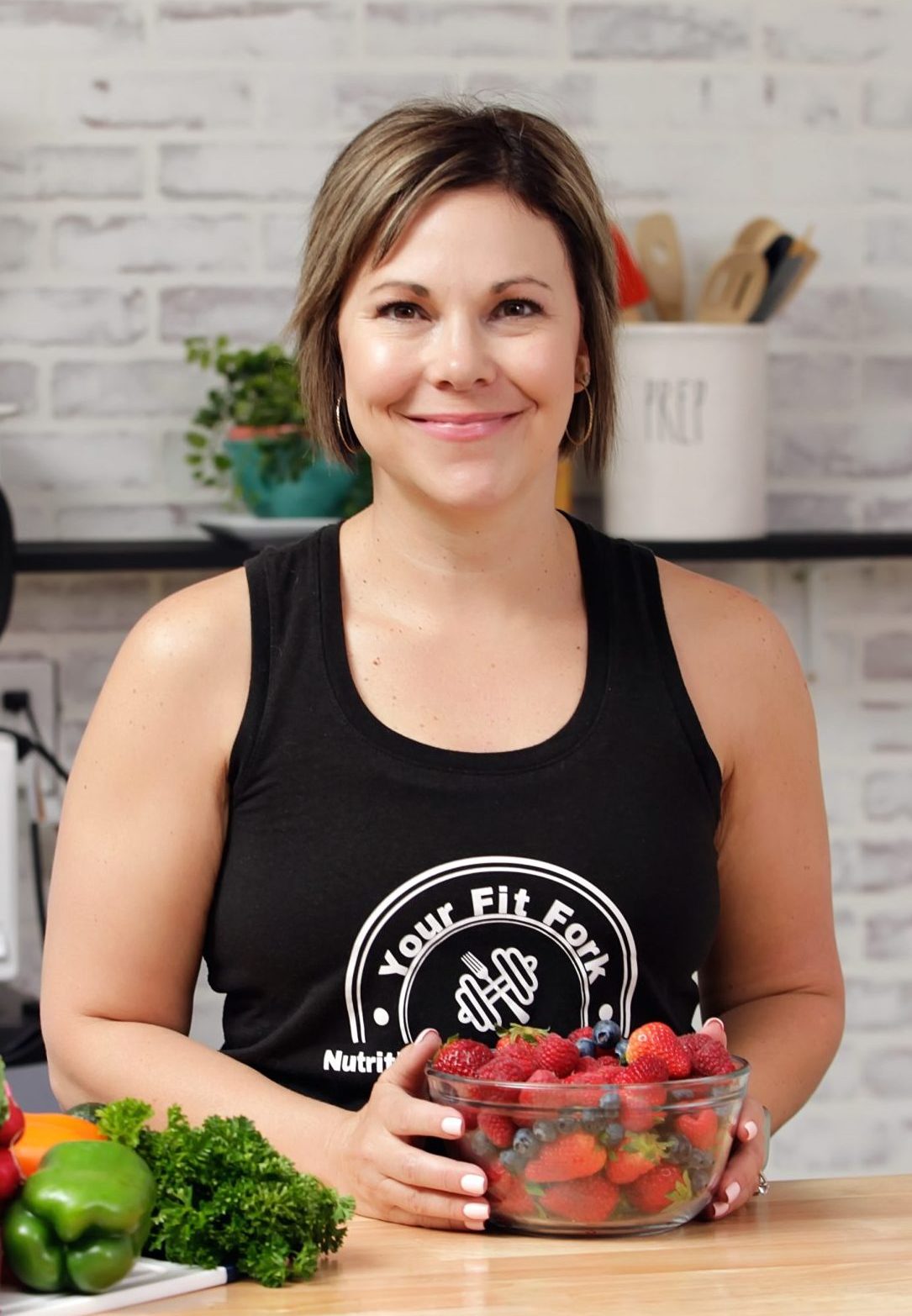 April Bruns | Registered Dietitian | ACE Personal Trainer