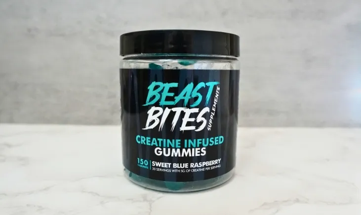 Beast Bites Bottle