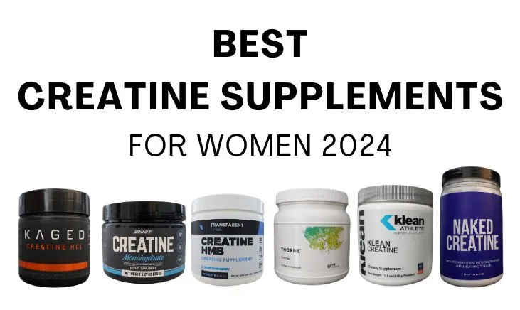 Severeal Best Creatine Supplements For Women