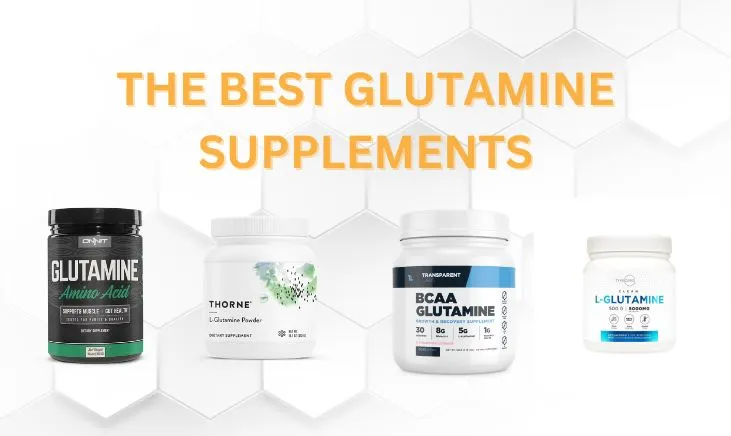 Several Glutamine Supplement