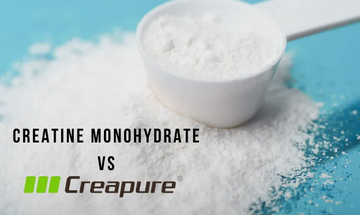 Creatine Monohydrate vs Creapure: What’s the Difference?