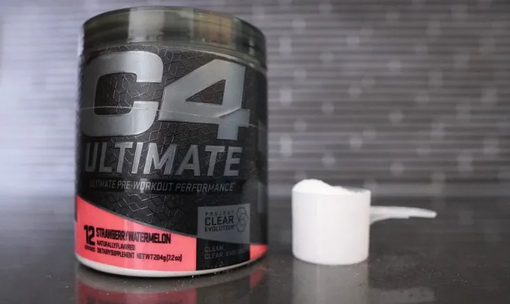 C4 Ultimate Supplement