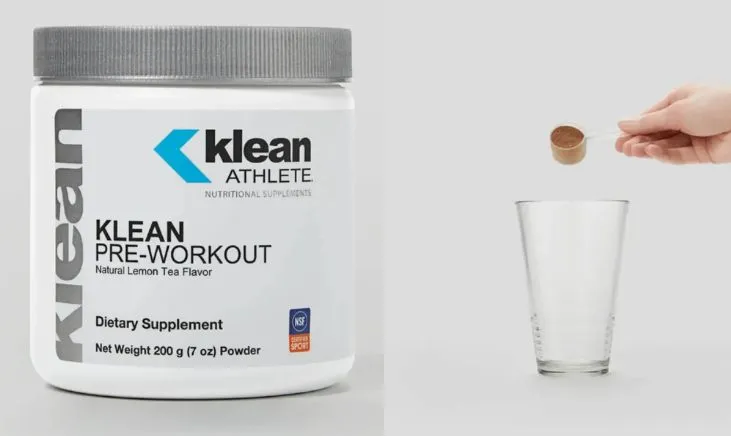 Klean Pre-Workout Supplement