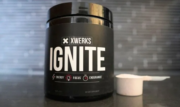 Xwerks Ignite Supplement
