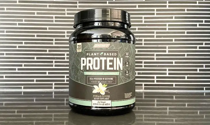 An image of Onnit Plant-Based Protein
